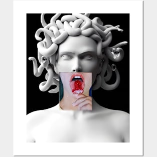 MEDUSA Posters and Art